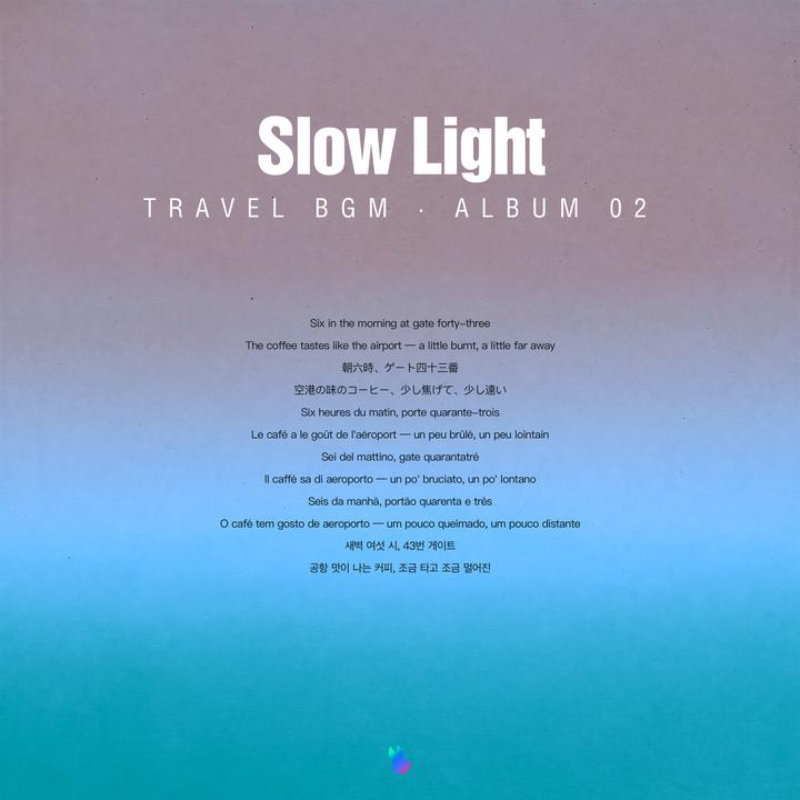 Slow Light