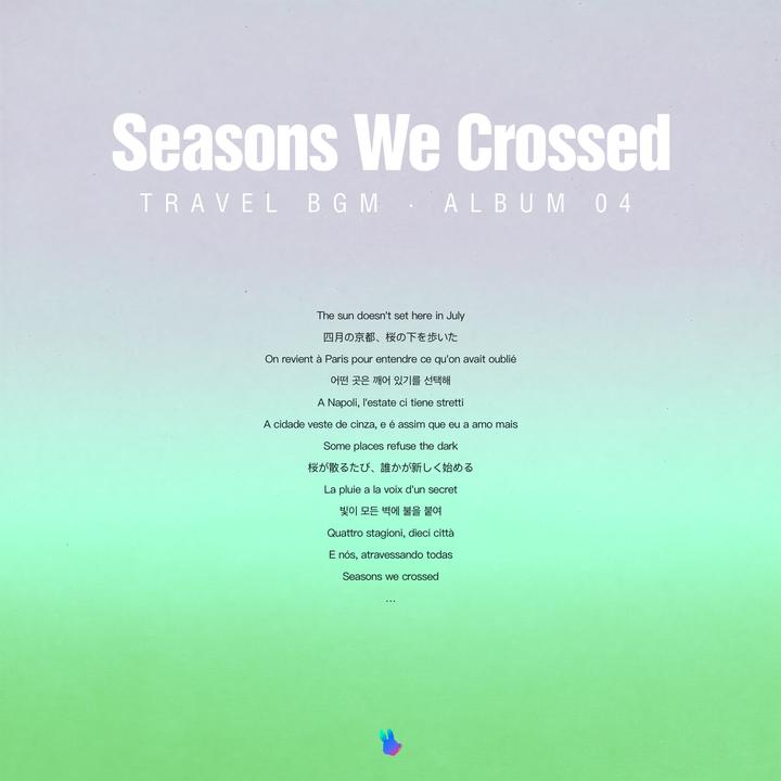 Seasons We Crossed