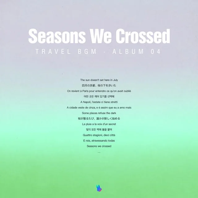 Seasons We Crossed